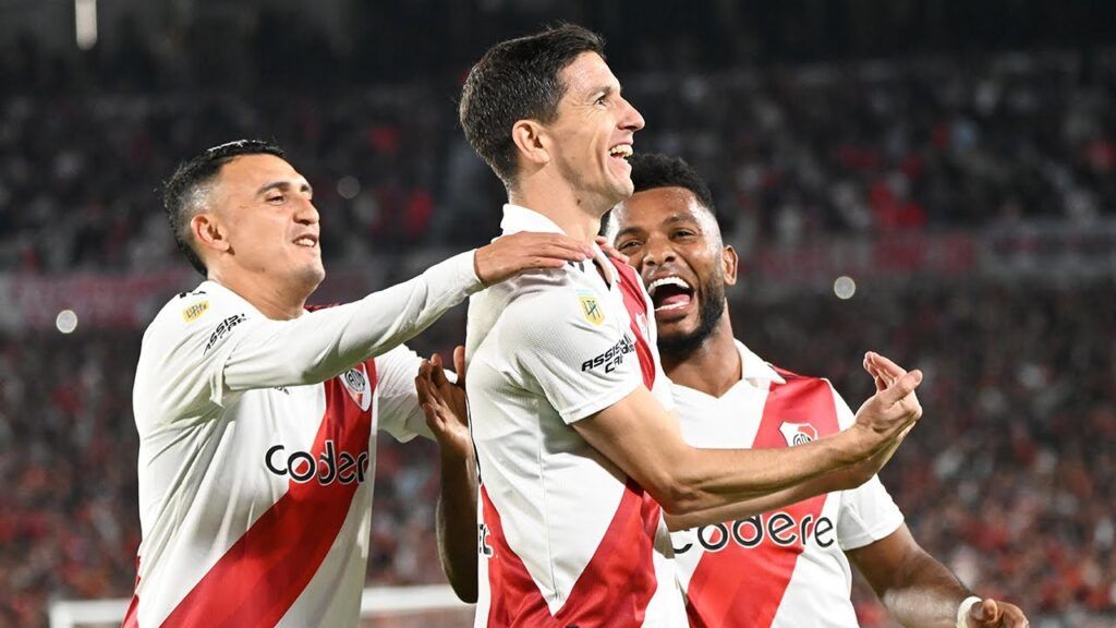 (VIDEO) River 2 – Platense 1 [RESUMEN COMPLETO]