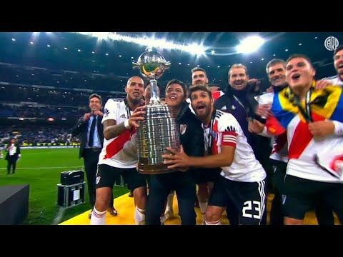 (VIDEO) Imaginá 122 años de Grandeza. #River122 ⚪❤⚪