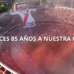 (VIDEO) 85 años, cada día Mâs Monumental  🏟⚪️🔴⚪️