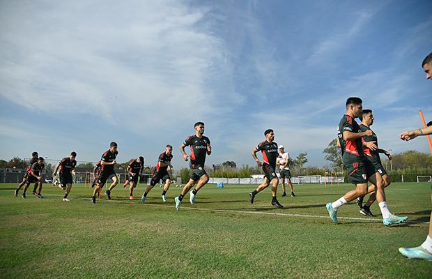 CONMEBOL Libertadores: Convocados para visitar a Fluminense