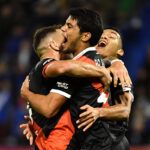 El gol de Rojas en Liniers