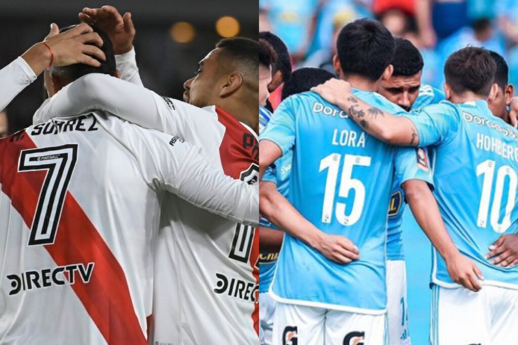 Copa Libertadores: Sporting Cristal – River Plate, árbitro, formaciones y como ver al Millonario hoy