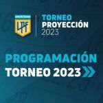 Programación de la 17 y la 18