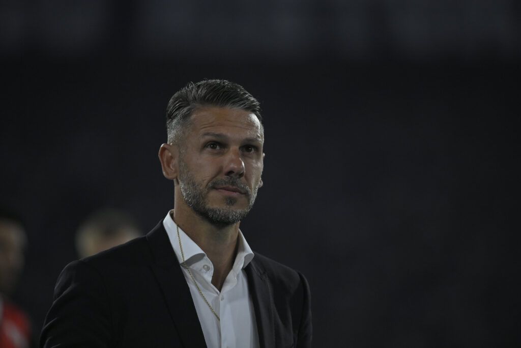 Demichelis: “Cuando nos toque jugar contra Fluminense hay que dejar todo”