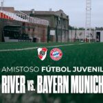(VIDEO) River Plate vs. Bayern Munich ⚽️ AMISTOSO JUVENIL | EN VIVO