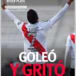 Las estadísticas de River vs. The Strongest