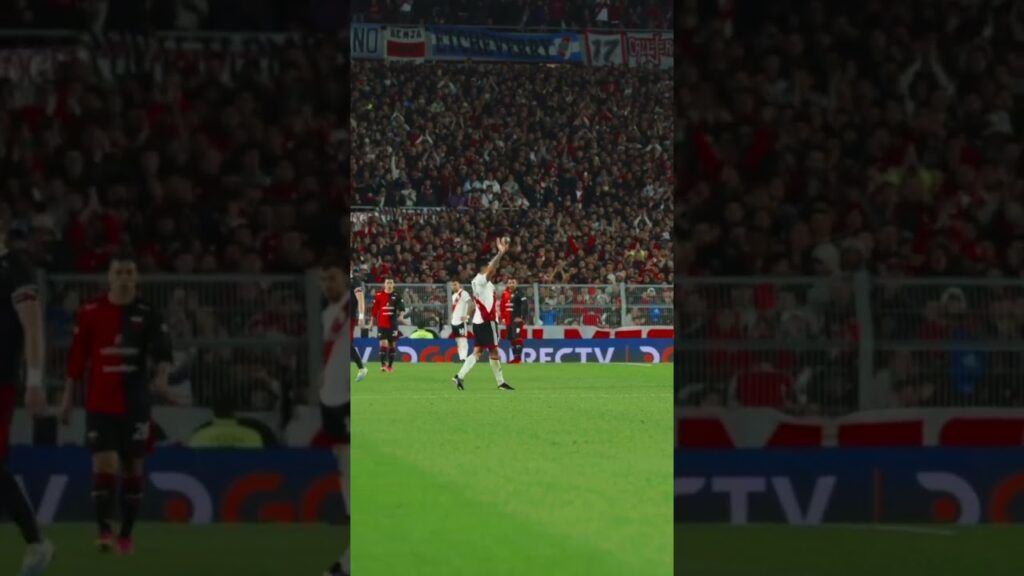 (VIDEO) Nuestro capitán. 💪👏