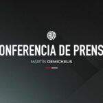 (VIDEO) Enzo Díaz y Martín Demichelis | Conferencia de prensa | EN VIVO