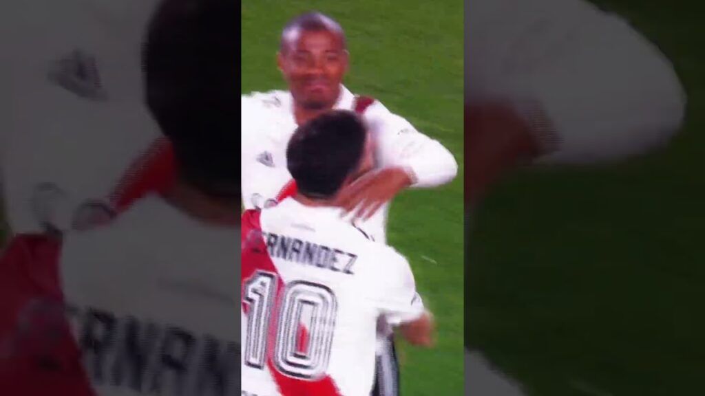 (VIDEO) Nico De la Cruz y su GOLAZO de tiro libre 🎯⚽
