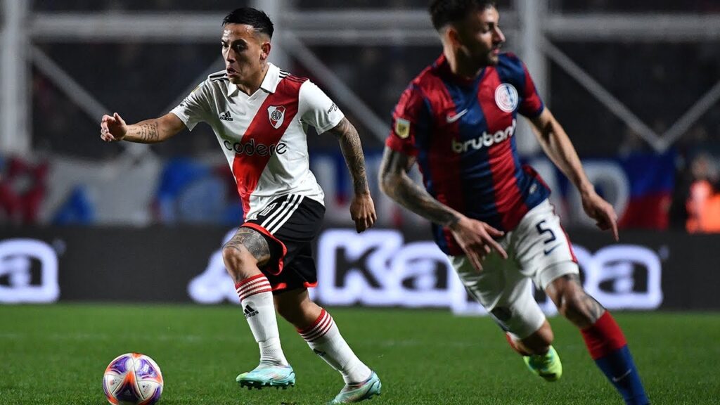 (VIDEO) San Lorenzo 0 – River 0 [RESUMEN COMPLETO]