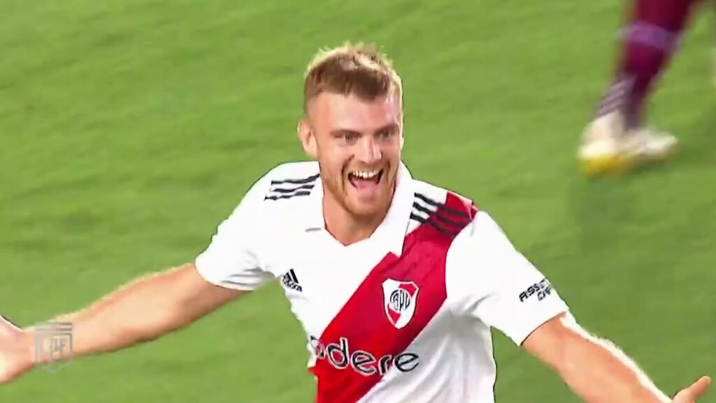 (VIDEO) Los 45 GOLES de RIVER CAMPEÓN 🔥⚽️