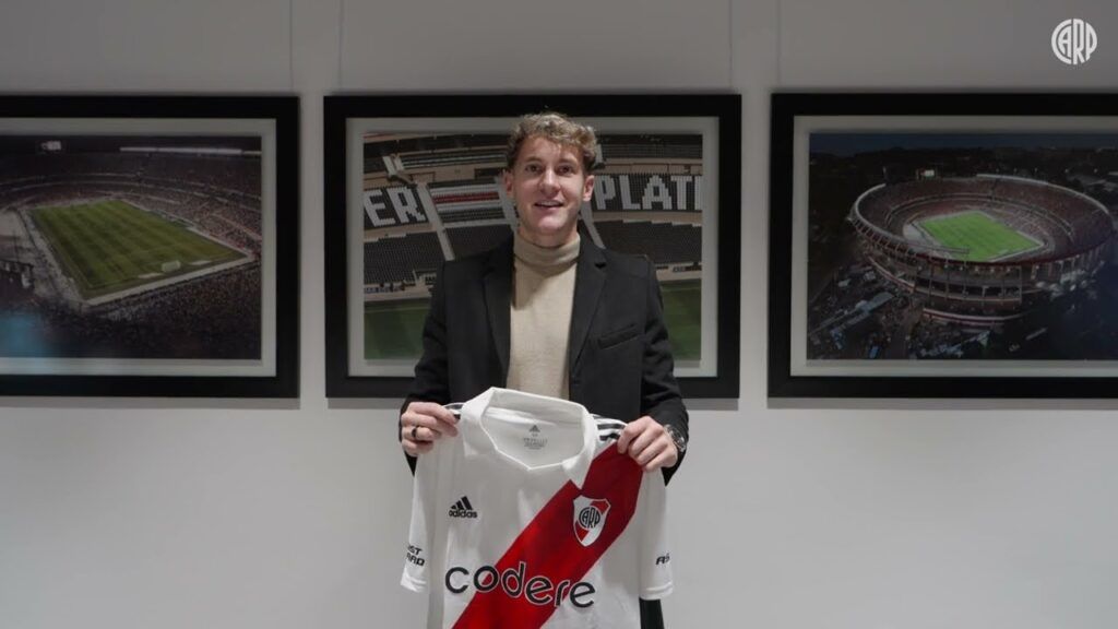 (VIDEO) 𝐂𝐎𝐋𝐈𝐃𝐈𝐎 está en casa. ¡Bienvenido al Más Grande! ⚪️❤️⚪️