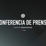 (VIDEO) Demichelis en conferencia de prensa | Rosario Central 3 – River 3