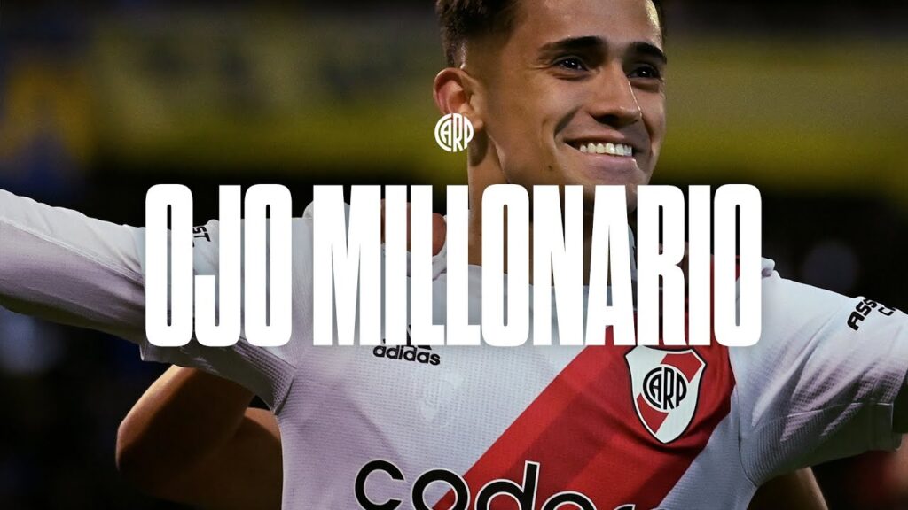 (VIDEO) #OjoMillonario | Rosario Central 3 – River 3 ⚽️✨
