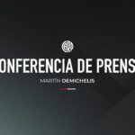 (VIDEO) Martín Demichelis en conferencia de prensa [EN VIVO]