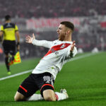 El gol de Beltrán a Estudiantes