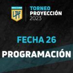 La 26 está con nosotros