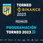 La 25 tiene agenda
