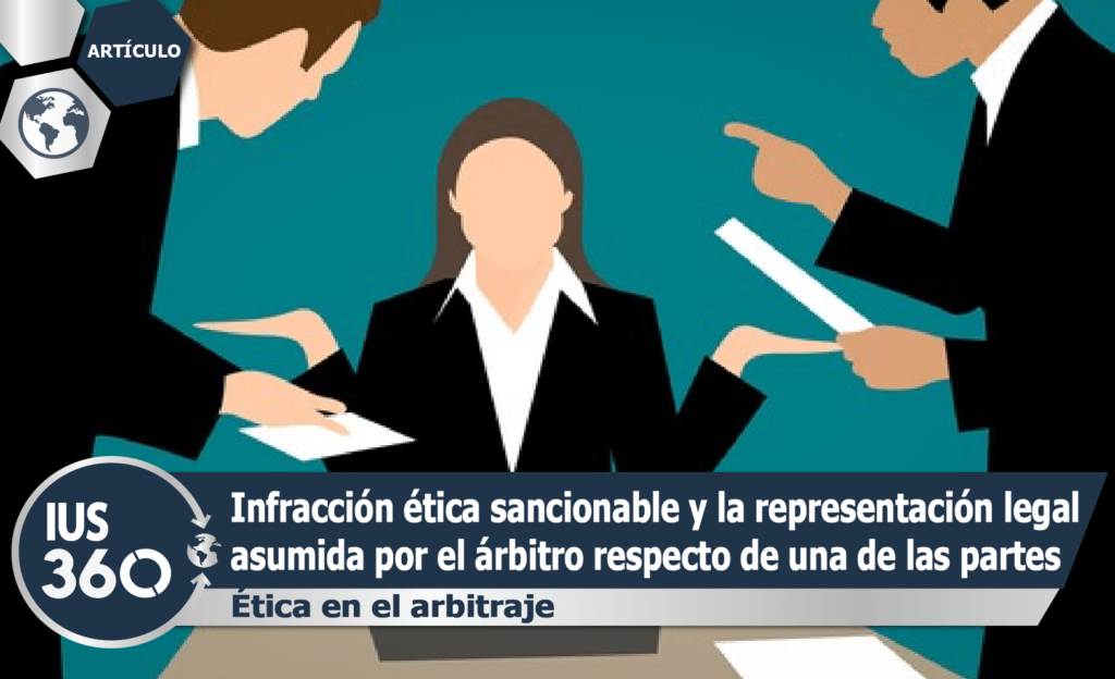 "El arbitraje fue escandaloso".
