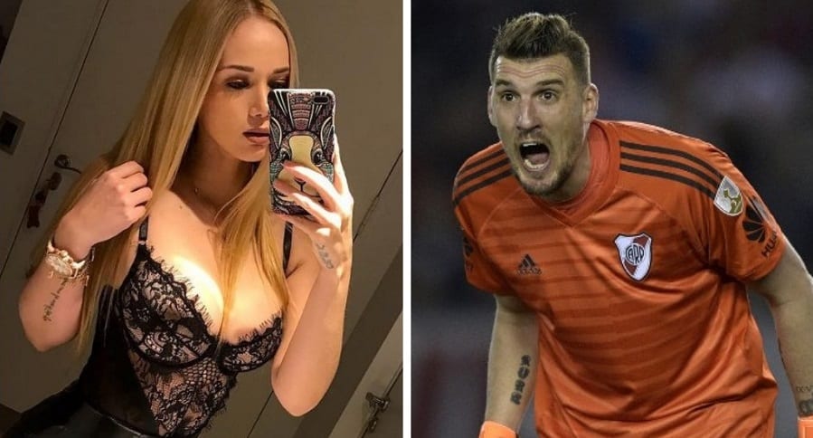El reto de Armani con su esposa.