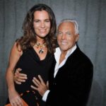 El reto de Armani con su esposa.