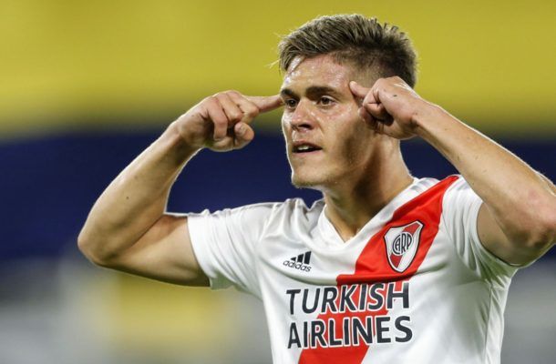 Federico Girotti: «hay que seguir enfocados porque vamos a pelear en todos los frentes»