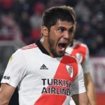 Robert Rojas: "Fue un gol de cara".