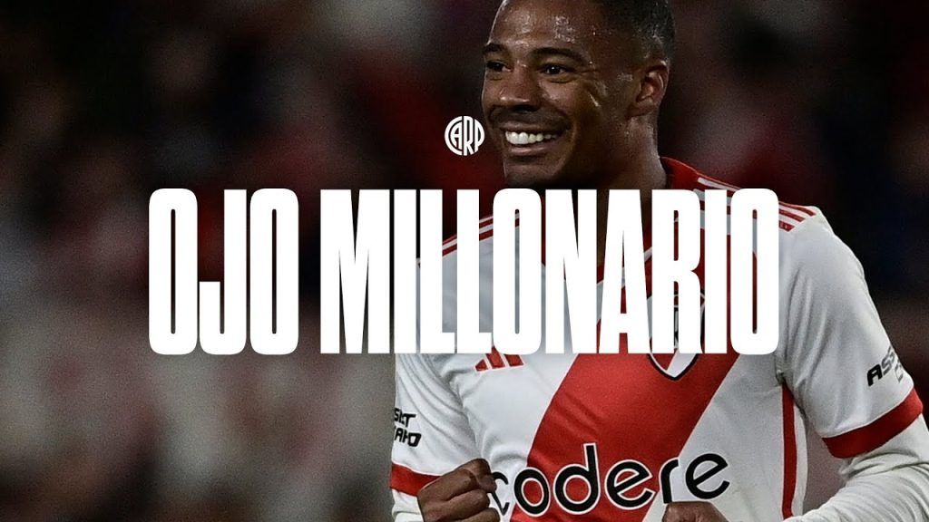 (VIDEO) #OjoMillonario | River 3 – Arsenal 1