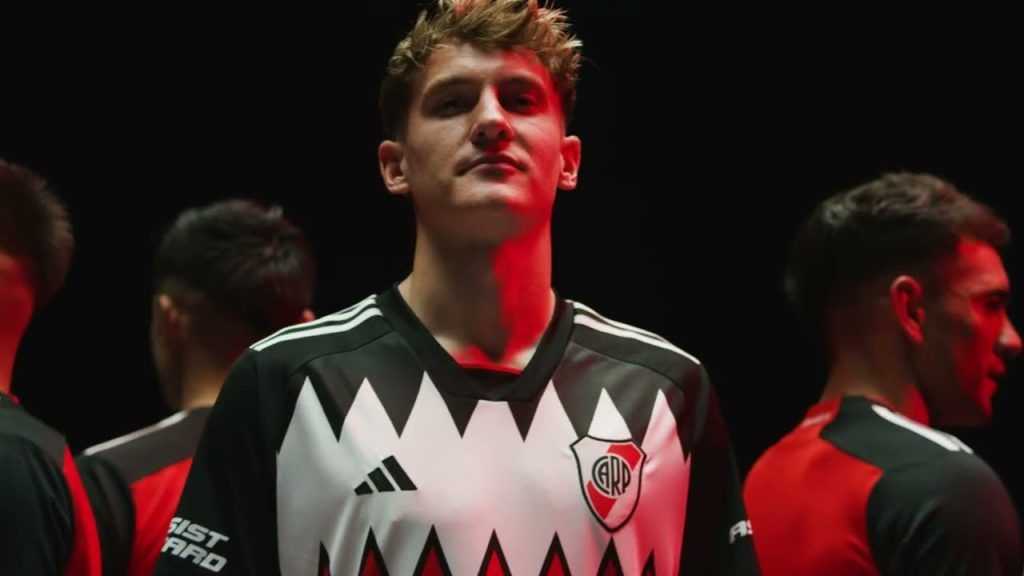 (VIDEO) Nueva camiseta alternativa | De acá de Núñez 🤍❤️🤍