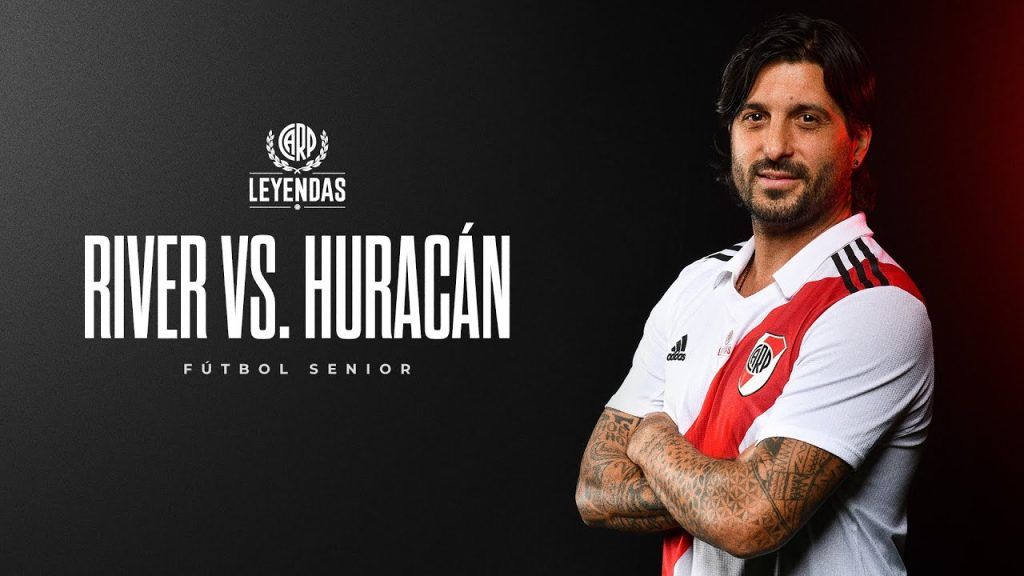 (VIDEO) River vs. Huracán [Fútbol Senior – EN VIVO]